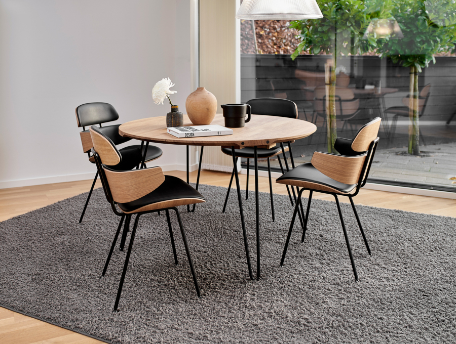 Skandinavische Wohnkultur S.Beyer GmbH - Runde Esstische